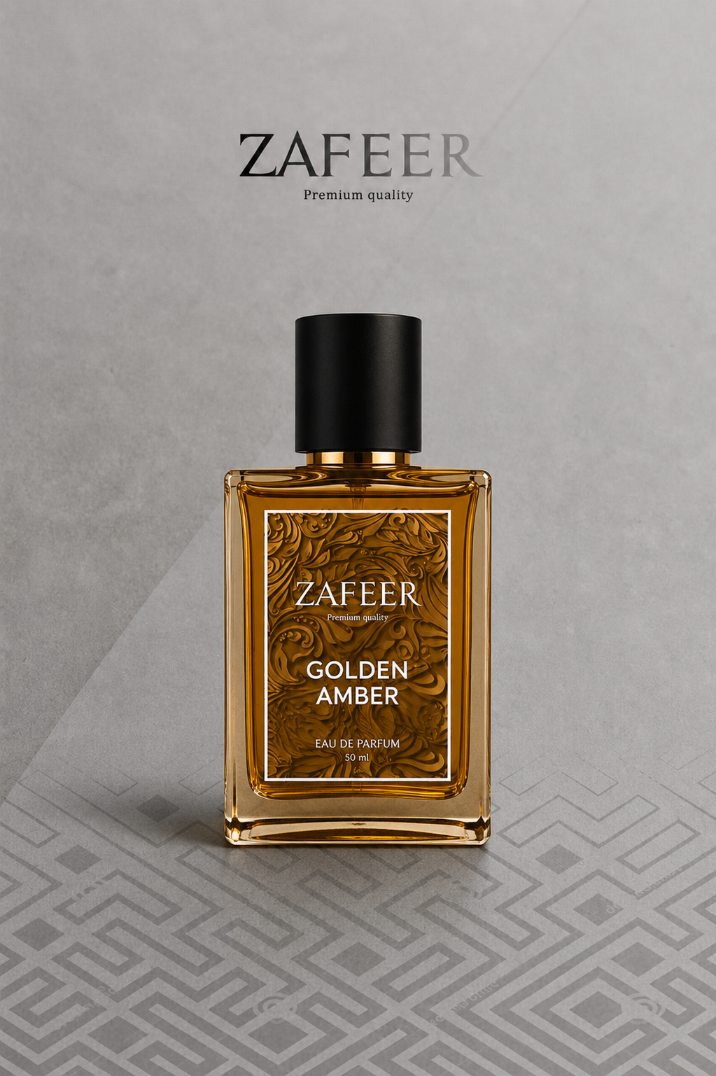 Golden Amber
